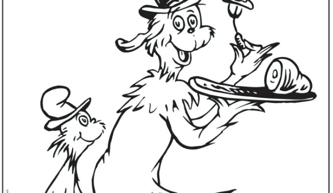 678x393 Green Eggs And Ham Coloring Page Cool Green Eggs And Ham Coloring