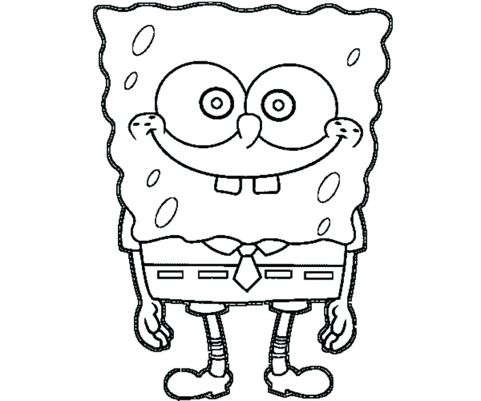 970x808 Spongebob Free Coloring Pages Printable Coloring Pages Free