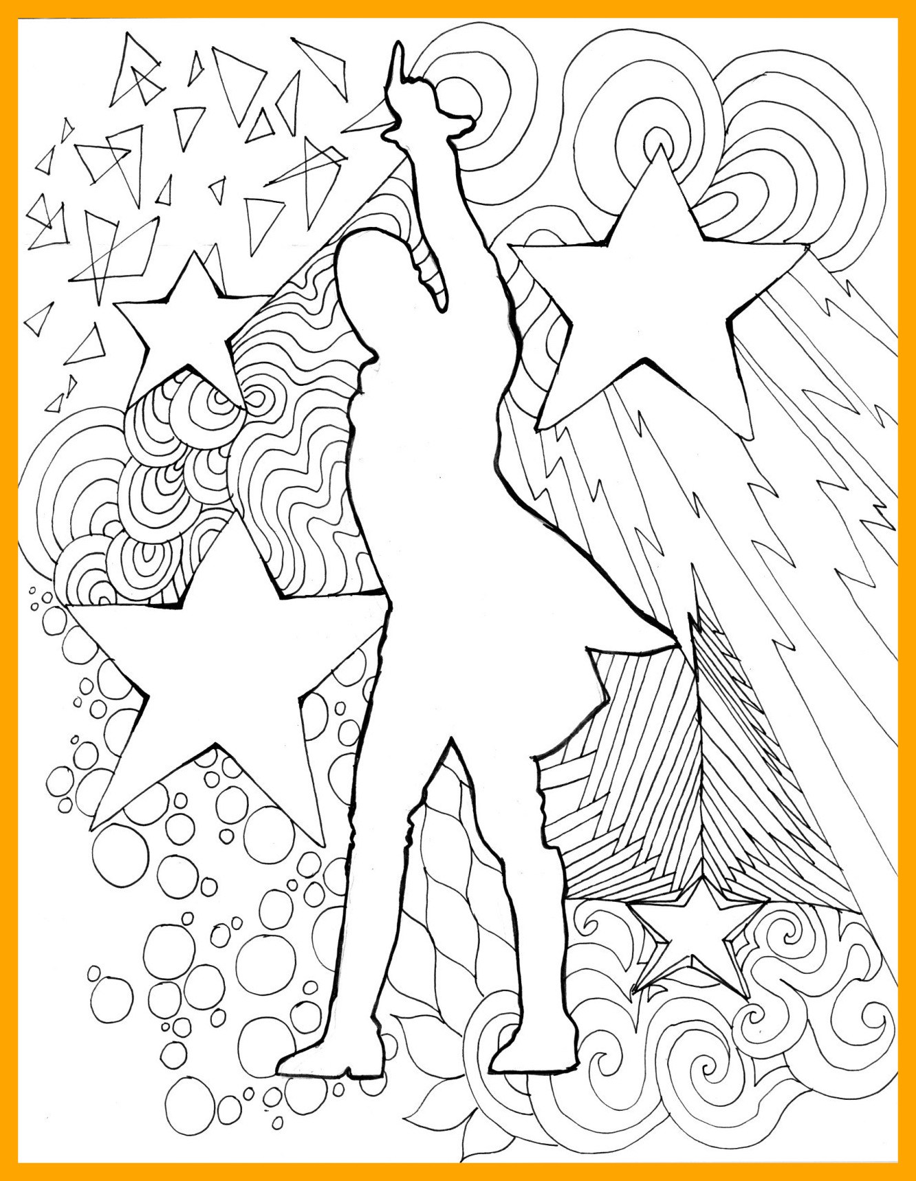 1332x1717 Appealing A Redditer Know Made Hamilton Coloring Book For Friend U