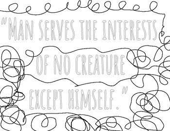 Hamlet Coloring Pages