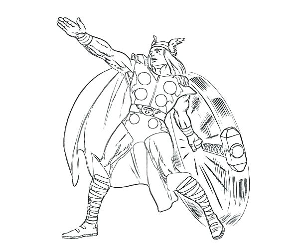 600x500 Printable Coloring Pages With Coloring Page Pages For Boys Marvel