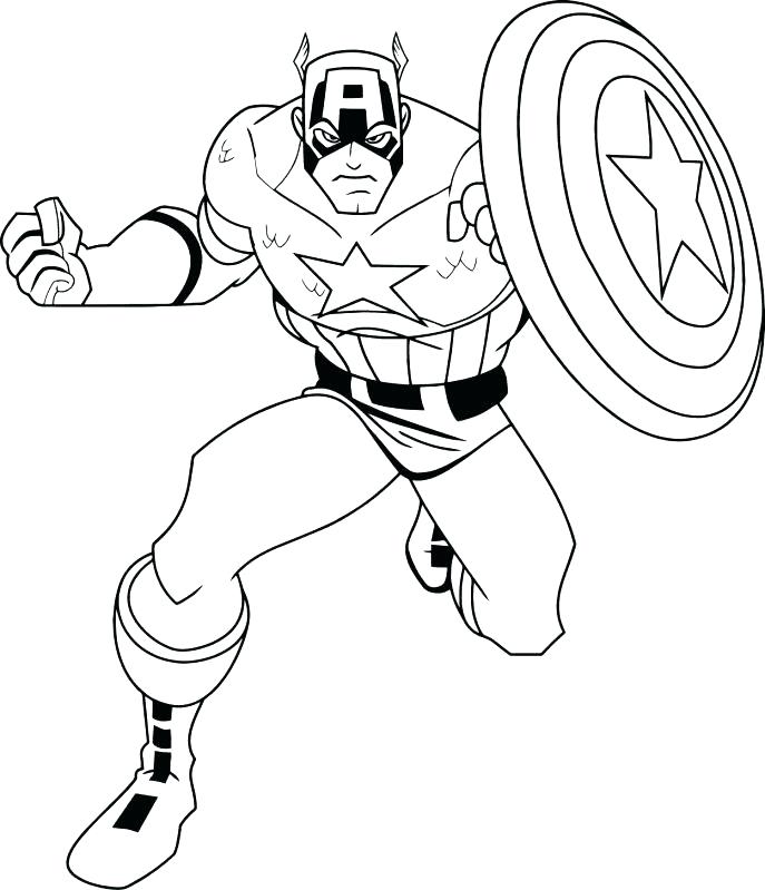 687x799 Thor Coloring Pages Coloring Page Coloring Pages Website