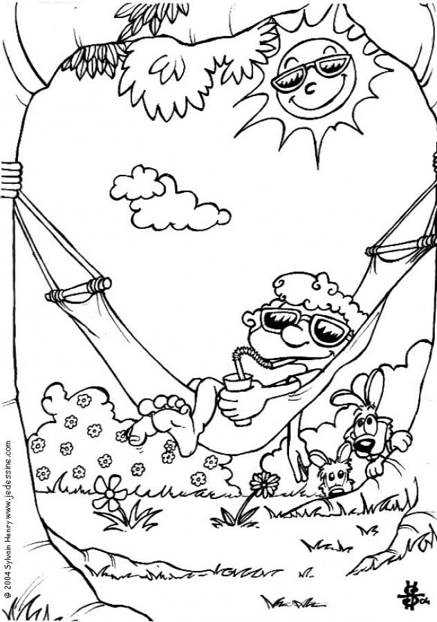 632x900 Cute Coloring Page About Holiday. Perfect Coloring Sheet For Kids