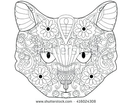 450x358 Hamsa Coloring Pages Image Result Adult Colouring Pages