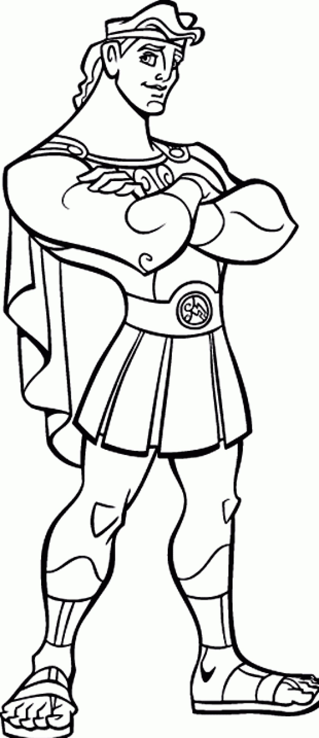 1024x2368 Hercules Coloring Pages Best Of Princess Leia Coloring Page Star