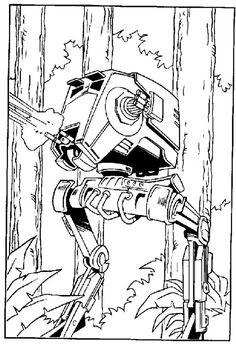 236x344 R2d2 Coloring Pages Best Of Star Wars Coloring Page Han Solo