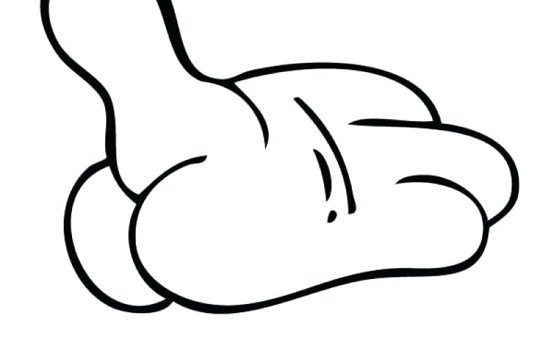 800x491 Hand Coloring Film Printable Coloring Skeleton Hand Drawing