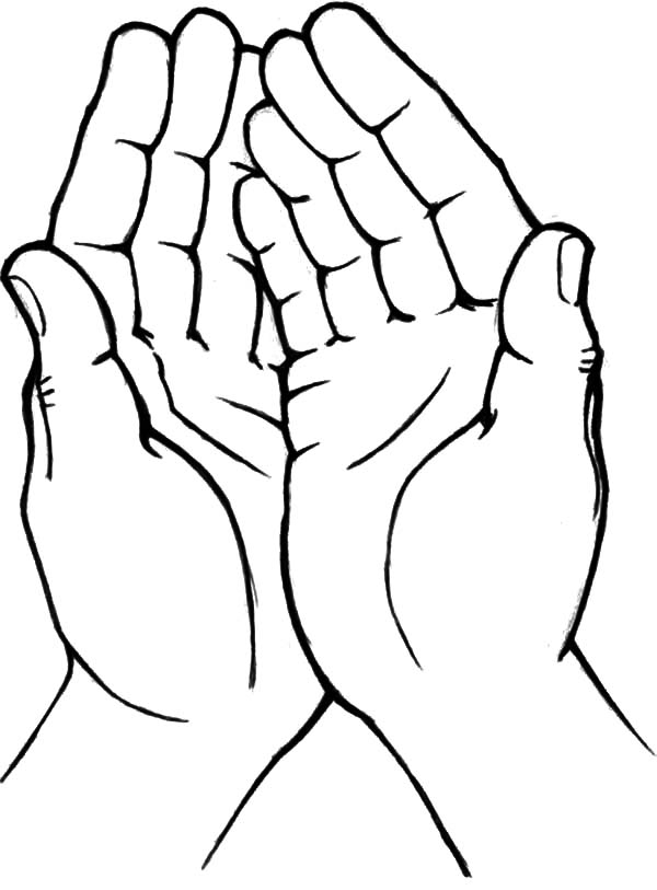 600x813 28 Praying Hands Coloring Page Pictures Free Coloring Pages