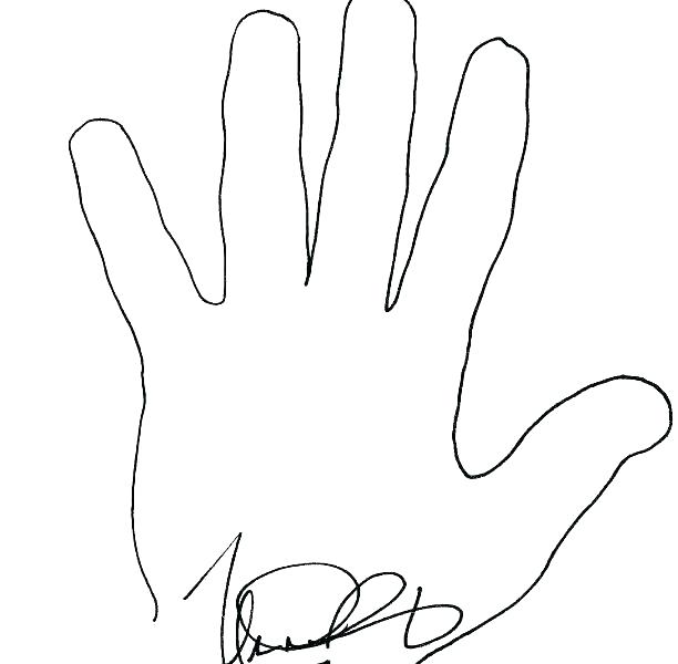 612x600 The Kissing Hand Coloring Pages