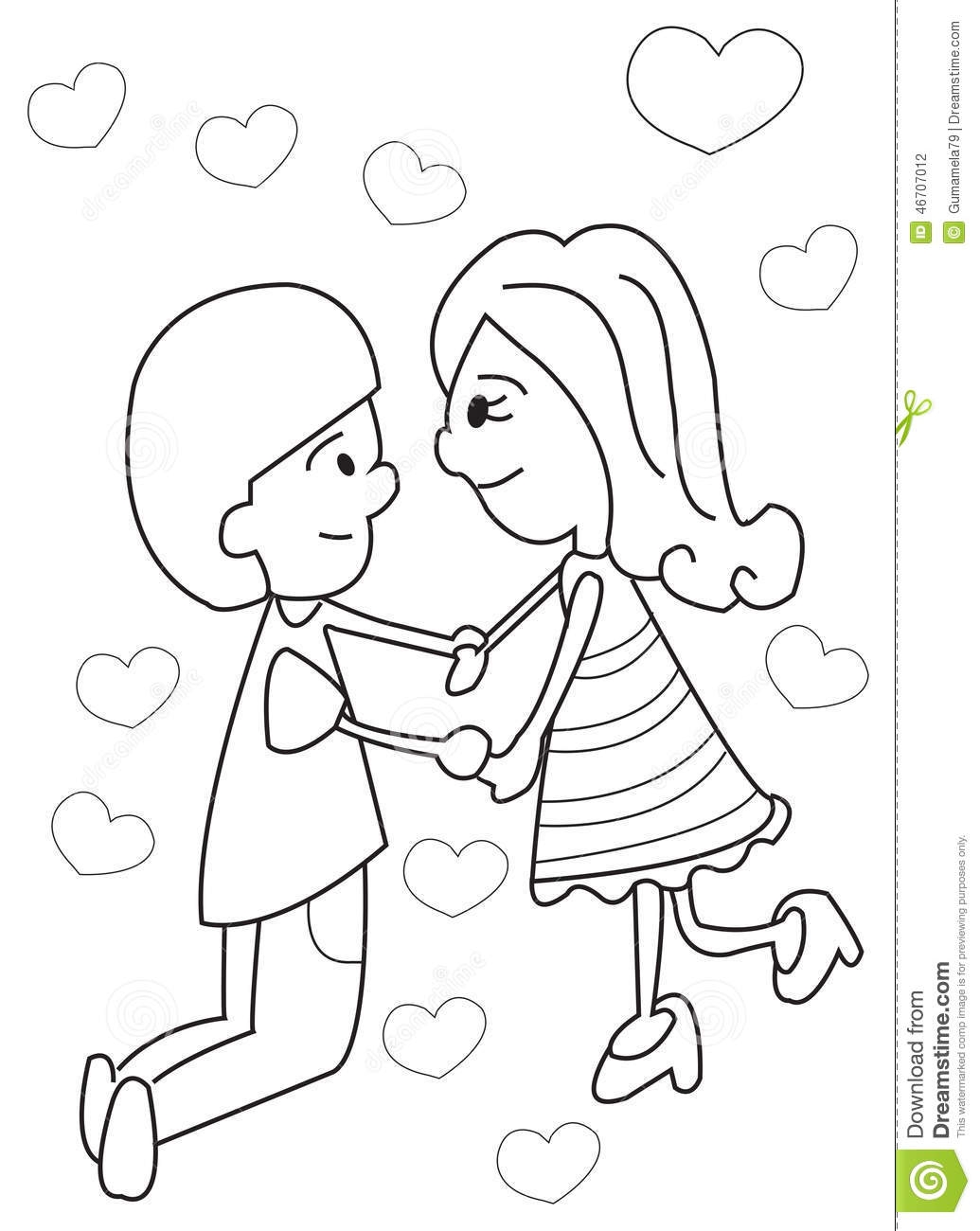 1035x1300 Holding Hands Coloring Pages Download Coloring For Kids 2018