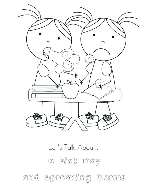 618x801 Hand Washing Coloring Pages Hand Washing Coloring Pages Hand