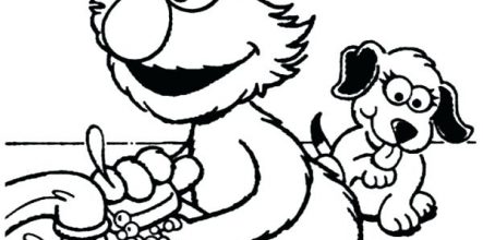 443x220 Hand Washing Coloring Sheet 8011