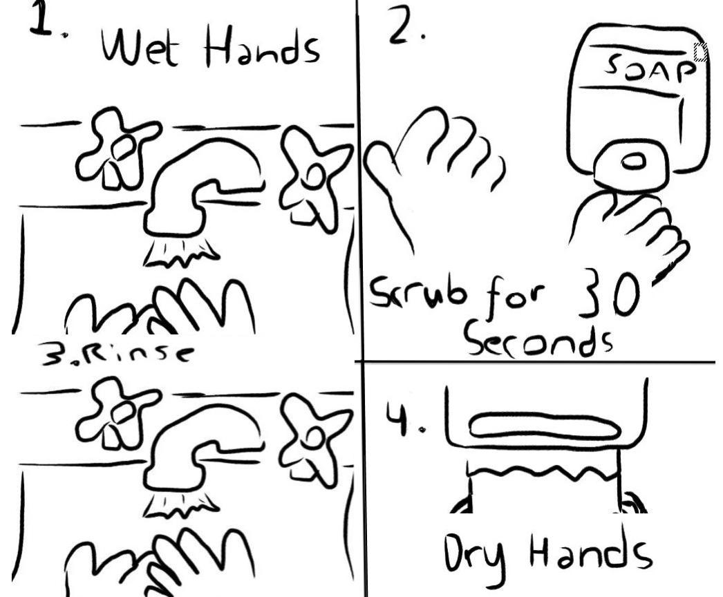 1046x864 Inspiring Hygiene And Pets Worksheets For Kids Level Personal Pics