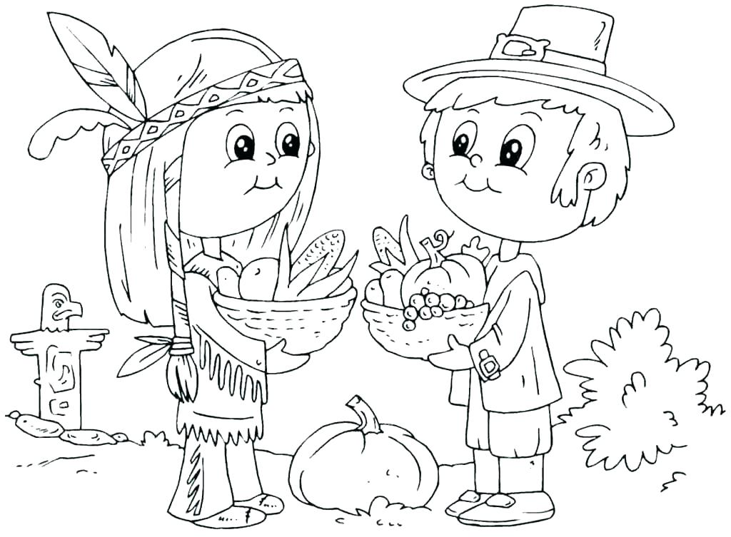 1024x753 Free Handprint Coloring Page