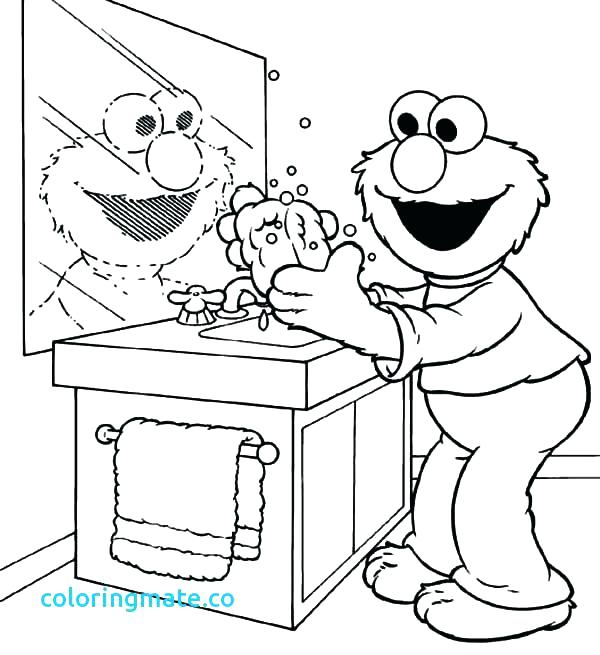 Handwashing Coloring Pages Trend Germs Coloring Pages New Germ 600x655 Handwashing Coloring Pages Trend Germs Coloring Pages New Germ