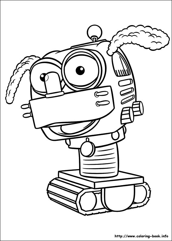 Manny Coloring Picture 567x794 Manny Coloring Picture