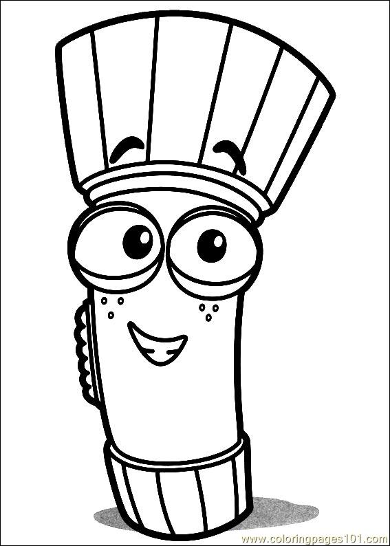Handy Manny 47 Coloring Page 567x794 Handy Manny 47 Coloring Page