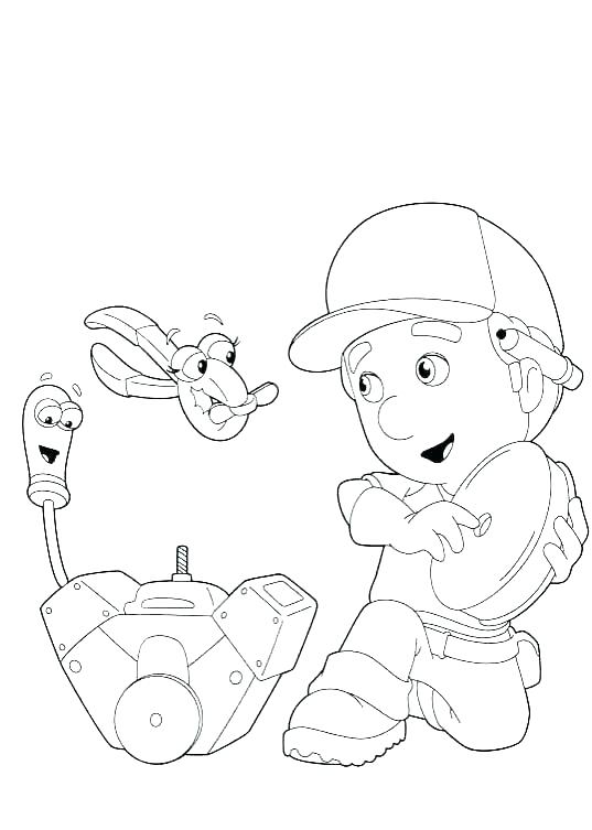 Handy Manny Coloring Handy Coloring Pages Handy Coloring Pages 537x753 Handy Manny Coloring Handy Coloring Pages Handy Coloring Pages