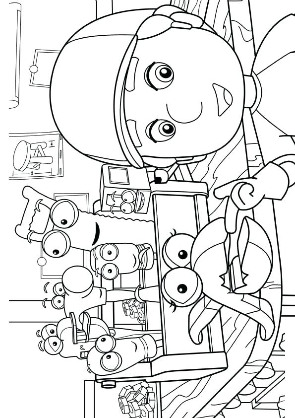 Handy Manny Coloring Pages Handy And Tool Coloring Pages Handy 595x842 Handy Manny Coloring Pages Handy And Tool Coloring Pages Handy