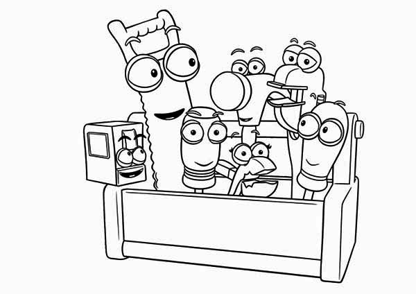 Tools Coloring Pages Handy Manny Tools Coloring Page Download 600x424 Tools Coloring Pages Handy Manny Tools Coloring Page Download