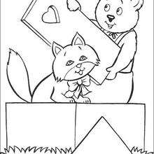 220x220 Handyman Noddy Coloring Pages