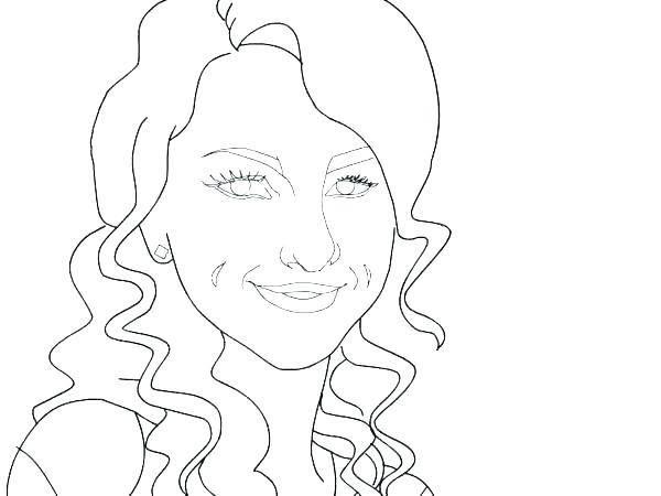 Hannah Coloring Page at GetColorings.com | Free printable colorings ...