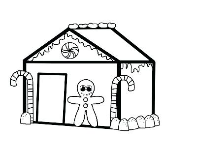400x309 Hansel And Gretel Coloring Pages Free Printable Hansel And Gretel