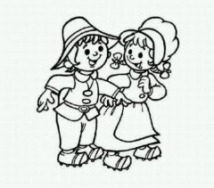 Hansel And Gretel Coloring Pages at GetColorings.com | Free printable ...