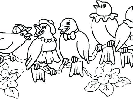 440x330 Unusual And Coloring Pages Photos Coloring Pages And Coloring