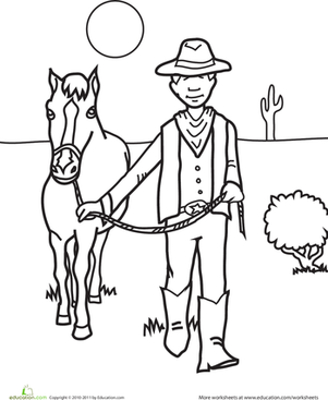 301x367 Color The Hansel And Gretel Scene Worksheet