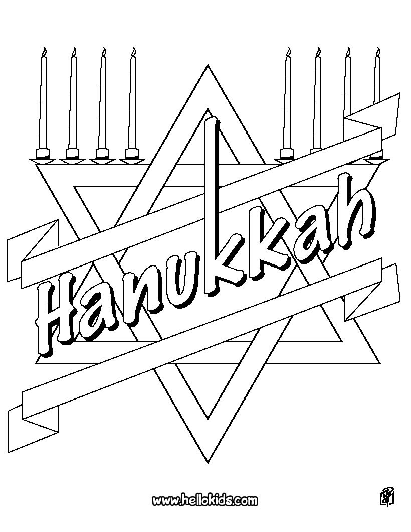 Hanukkah Coloring Pages 820x1060 Hanukkah Coloring Pages