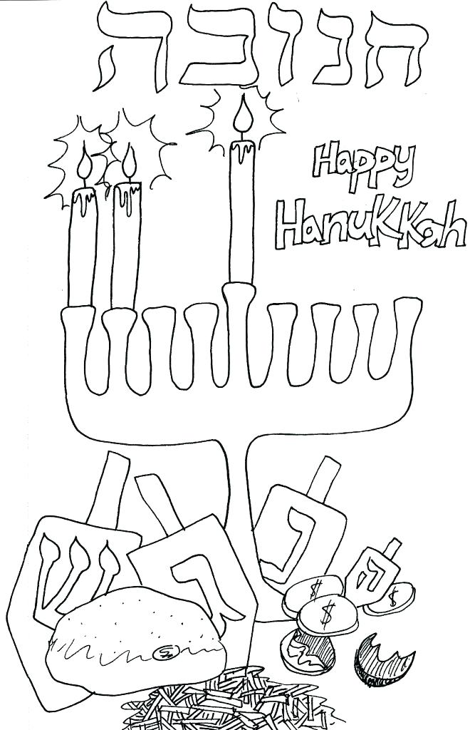 Hanukkah Coloring Pages Coloring Pages Printable Coloring Pages 660x1024 Hanukkah Coloring Pages Coloring Pages Printable Coloring Pages