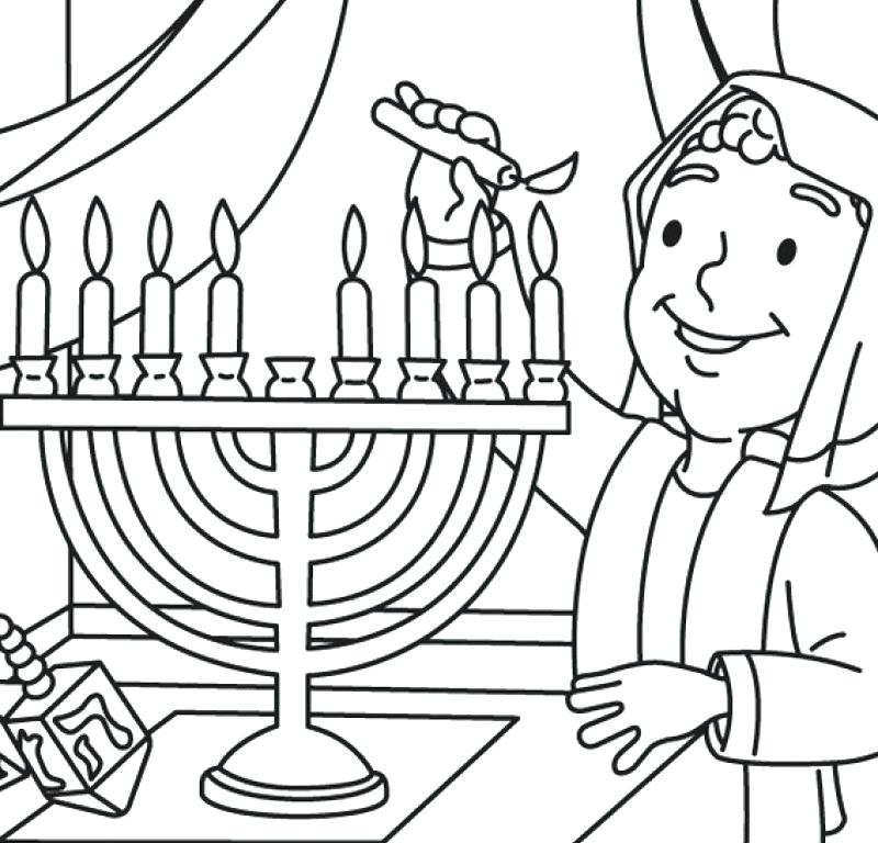 Chanukah Coloring Pages Coloring Page Happy Hanukkah Coloring 800x768 Chanukah Coloring Pages Coloring Page Happy Hanukkah Coloring