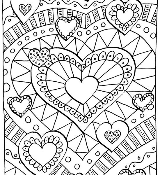Astonishing Design Coloring Pictures Valentines Coloring Pages 550x600 Astonishing Design Coloring Pictures Valentines Coloring Pages
