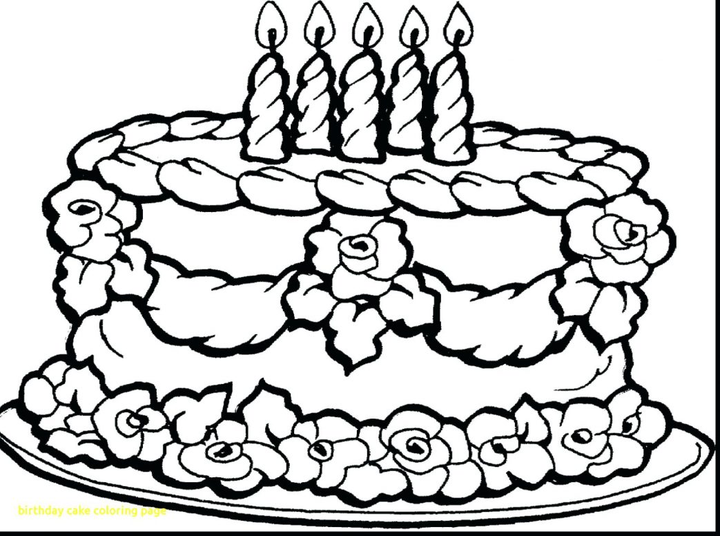 Happy 4th Birthday Coloring Pages at GetColorings.com | Free printable ...