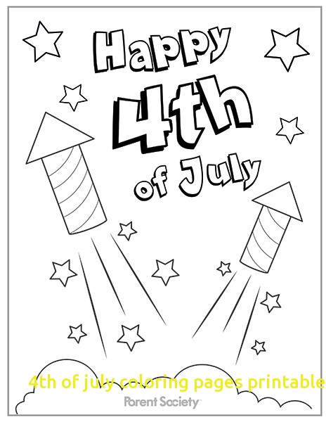 4th Of July Coloring Pages Printable 464x600 4th Of July Coloring Pages Printable