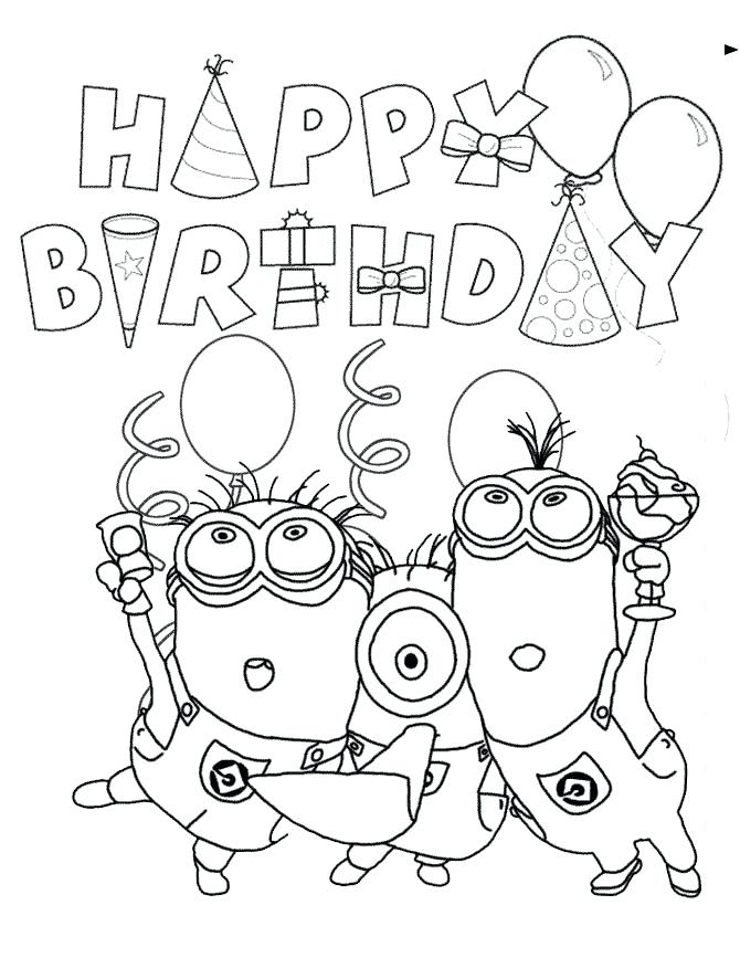 Free Printable Disney Cars Birthday Cards Coloring Pages Birthday 670x867 Free Printable Disney Cars Birthday Cards Coloring Pages Birthday