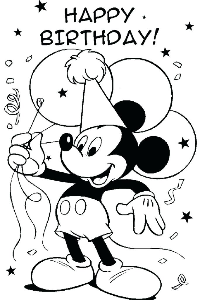Grandma Coloring Pages Birthday Card Coloring Page Happy Birthday 684x1024 Grandma Coloring Pages Birthday Card Coloring Page Happy Birthday