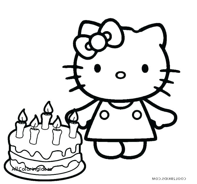 Happy Birthday Coloring Pages For Adults at GetColorings.com | Free ...