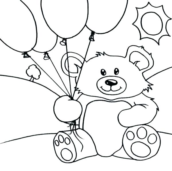Happy Birthday Coloring Pages For Boys at GetColorings.com | Free ...