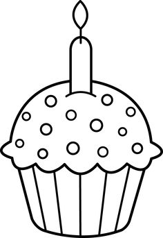 Cute Happy Birthday Cupcake Coloring Pages Ice Cream Amp Cupcakes 236x343 Cute Happy Birthday Cupcake Coloring Pages Ice Cream Amp Cupcakes