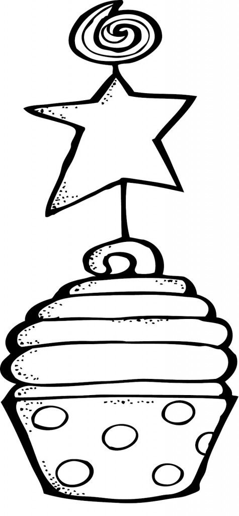 Free Printable Cupcake Coloring Pages For Kids Free Printable 475x1024 Free Printable Cupcake Coloring Pages For Kids Free Printable