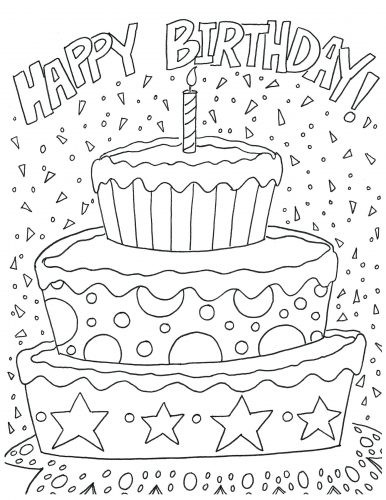 386x500 20 Elegant Happy Birthday Dr Seuss Coloring Pages Msainfo.us