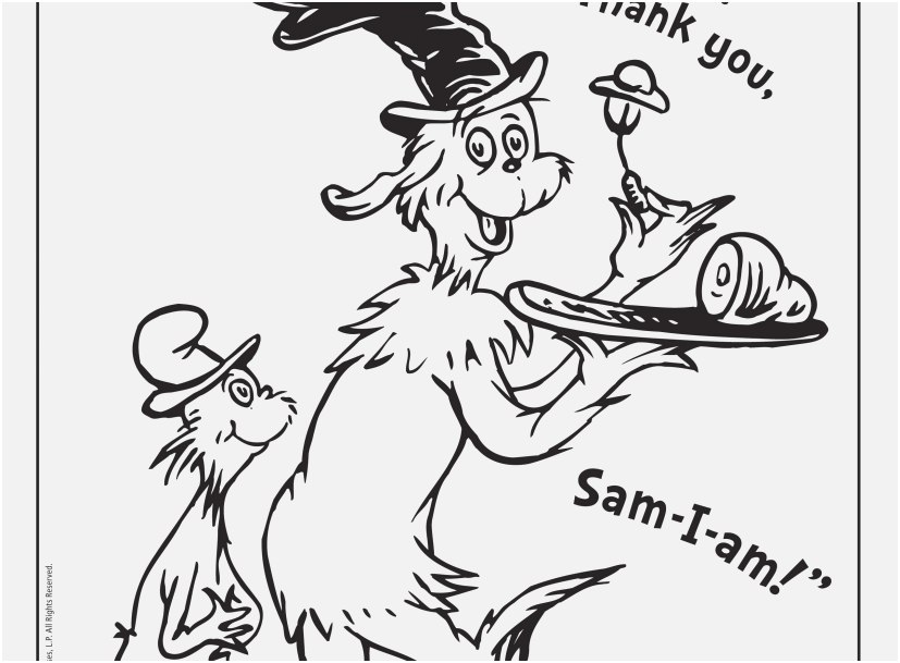 Happy Birthday Dr Seuss Coloring Pages at GetColorings.com | Free ...