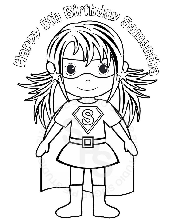 Printable Super Hero Coloring Pages For Kids Color Bros 736x952 Printable Super Hero Coloring Pages For Kids Color Bros
