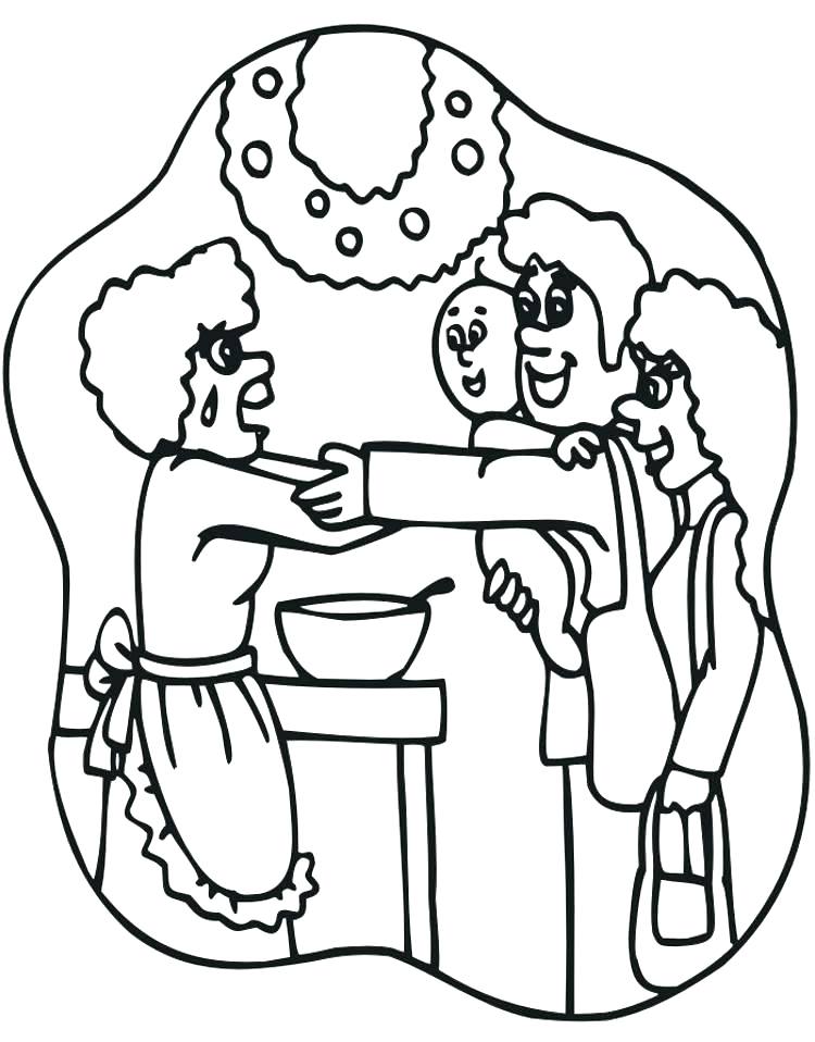 Happy Birthday Grandma Coloring Pages at GetColorings.com | Free ...