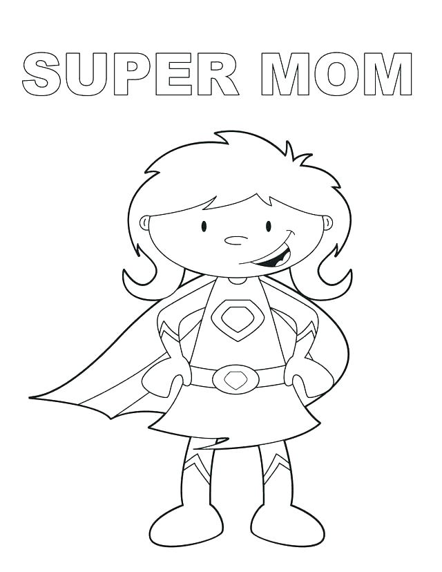 640x828 Happy Birthday Mom Coloring Page Happy Birthday Coloring Pages