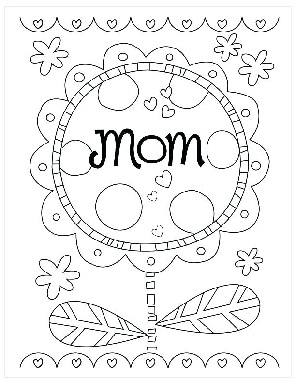 612x792 Coloring Pages For Birthdays Happy Birthday Nana Coloring Pages