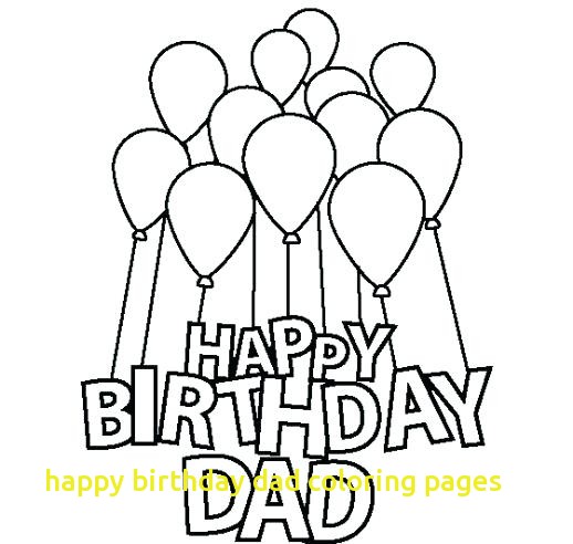 Happy Birthday Papa Coloring Pages at GetColorings.com | Free printable