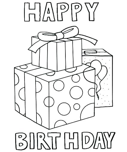 Happy Birthday Papa Coloring Pages at GetColorings.com | Free printable ...